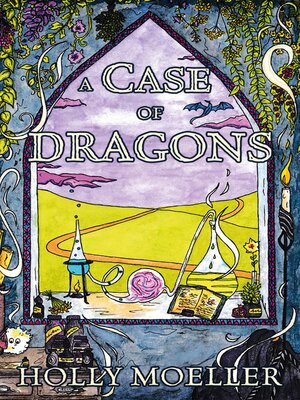 cover image of A Case of Dragons